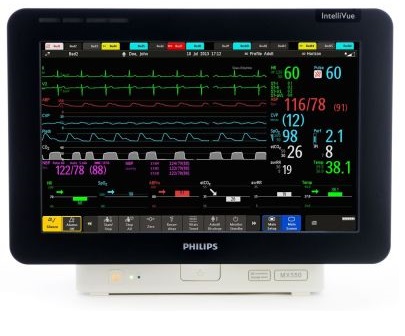 Intellivue MX800